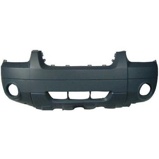 2005-2007 Ford Escape Front Bumper Cover w/Appearance Pkg w/Fog Lamp.