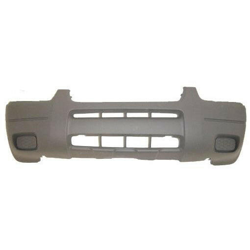 2001-2004 Ford Escape Front Bumper Cover W/O Fog Lamp Titanium Escape XLS.