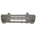 2001-2004 Ford Escape Front Bumper Cover W/O Fog Lamp Titanium Escape XLS.