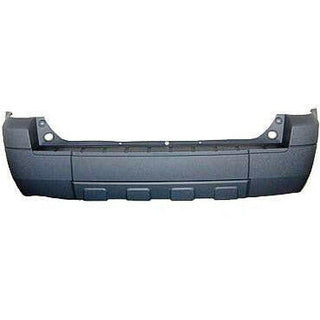 2005-2007 Ford Escape Rear Bumper Cover.