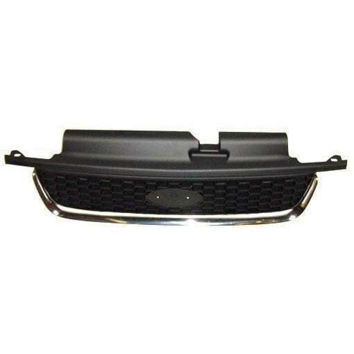 2001-2004 Ford Escape Grille Chrome.