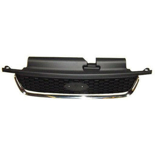 2001-2004 Ford Escape Grille Chrome.