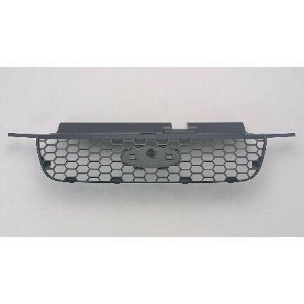 2005-2007 Ford Escape Grille Black.