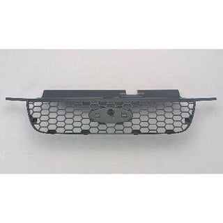 2005-2007 Ford Escape Grille Black.