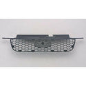 2005-2007 Ford Escape HEV Grille Black.