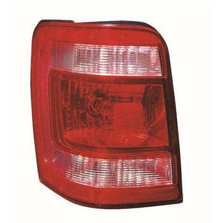 2008-2012 Ford Escape Tail Lamp LH.