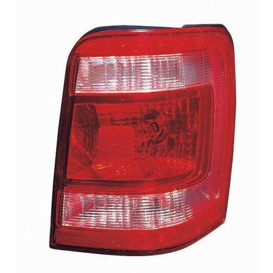 2008-2012 Ford Escape Tail Lamp RH.
