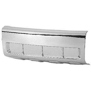 2008-2011 Ford Escape Hybrid Front Bumper Molding.