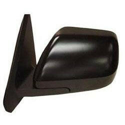 LH Door Mirror Power Non-Heated Black Folding Escape/Hybrid, Mariner.