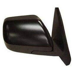 RH Door Mirror Power Non-Heated Black Folding Escape/Hybrid, Mariner.