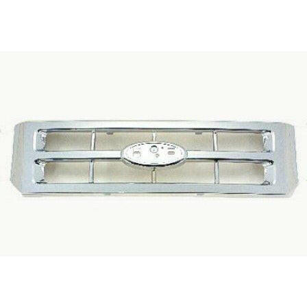 2008-2011 Ford Escape Grille Chrome.