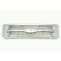 2008-2011 Ford Escape Grille Chrome.