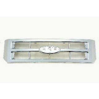 2008-2011 Ford Escape Grille Chrome.