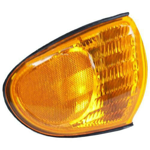 1997-1998 Ford Windstar Side Marker Lamp LH.