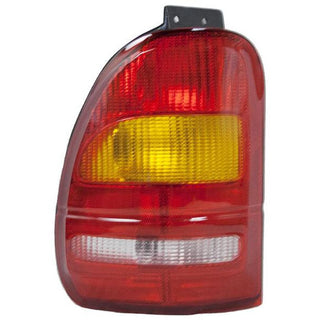 1995-1998 Ford Windstar Tail Lamp RH - Classic 2 Current Fabrication