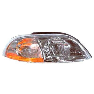1999-2000 Ford Windstar Headlamp RH.