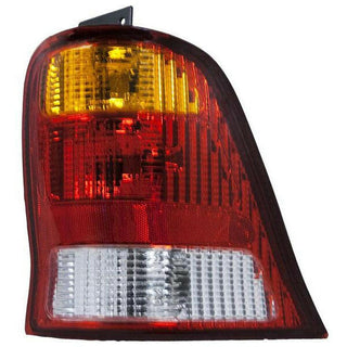 1999-2003 Ford Windstar Tail Lamp RH.