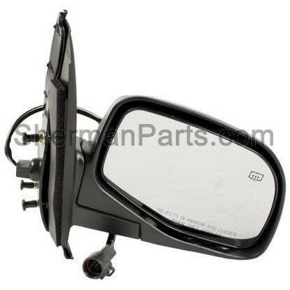 1999-2000 Ford Windstar Mirror Power LH.