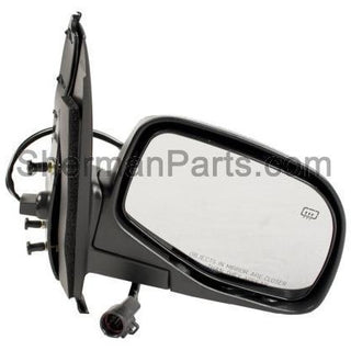 1999-2000 Ford Windstar Mirror Power LH - Classic 2 Current Fabrication