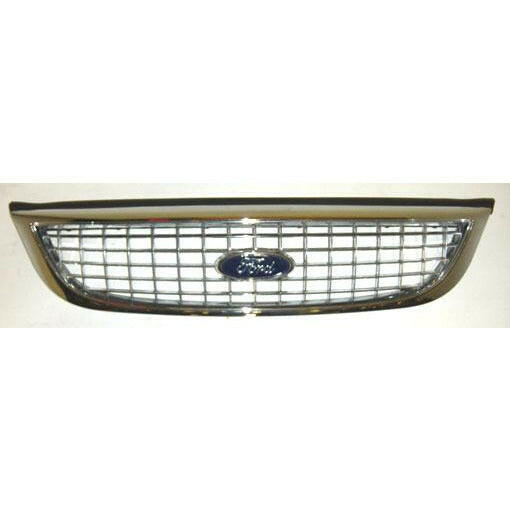 2001-2003 Ford Windstar Grille Chrome.