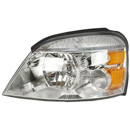 2004-2007 Mercury Monterey Headlamp LH.