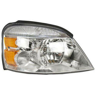 2004-2007 Mercury Monterey Headlamp RH.