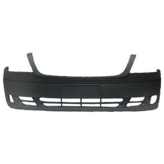 2004-2007 Ford Freestar Front Bumper Cover W/Fog Lamp Holes.