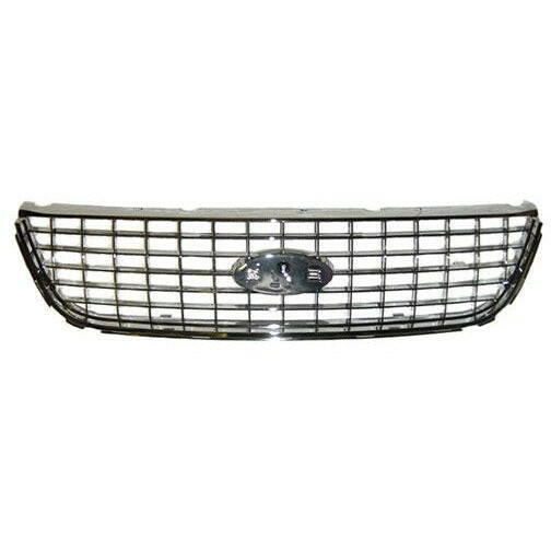 2004-2007 Ford Freestar Grille Chrome.
