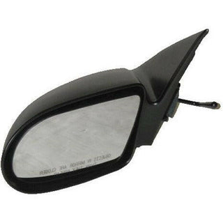 1995-2001 Geo Metro Mirror Manual Remote LH.