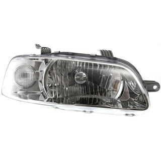 2004-2008 Pontiac Wave Headlamp RH.