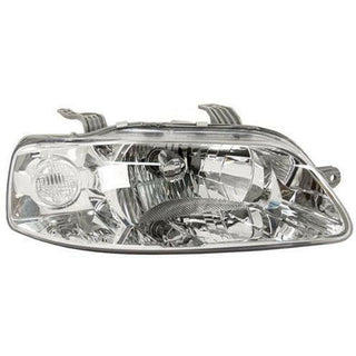 2004-2006 Chevy Aveo Headlamp RH.