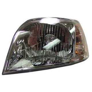 2007-2011 Chevy Aveo Headlamp LH - Classic 2 Current Fabrication