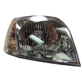 2007-2011 Chevy Aveo Headlamp RH - Classic 2 Current Fabrication