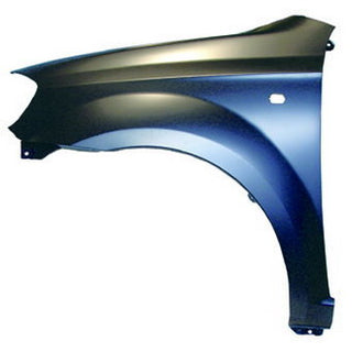 2007-2008 Chevy Aveo Fender LH - Classic 2 Current Fabrication
