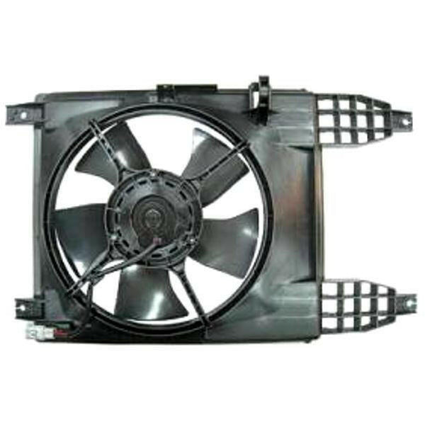 2009-2011 Chevy Aveo Radiator.