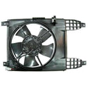 2009-2010 Pontiac G3 Wave Radiator.