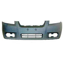 2007-2011 Chevy Aveo Front Bumper Cover.