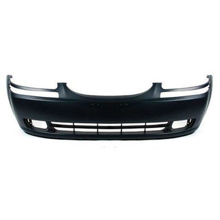 2004-2009 Chevy Aveo Front Bumper Cover - Classic 2 Current Fabrication
