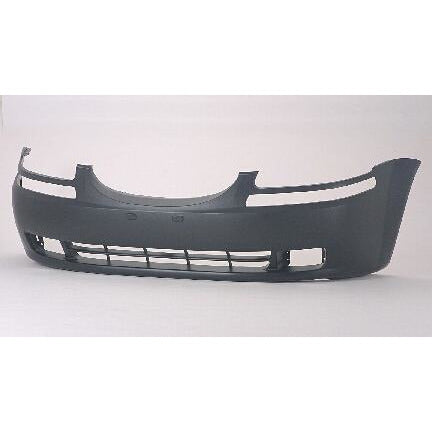 2005-2008 Pontiac Wave Front Bumper Cover - Classic 2 Current Fabrication