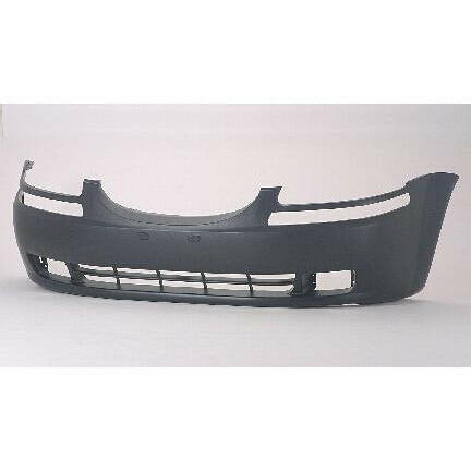 2004-2006 Chevy Aveo Front Bumper Cover.