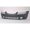 2004-2006 Chevy Aveo Front Bumper Cover.
