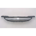 2004-2006 Chevy Aveo Grille Chrome - Classic 2 Current Fabrication