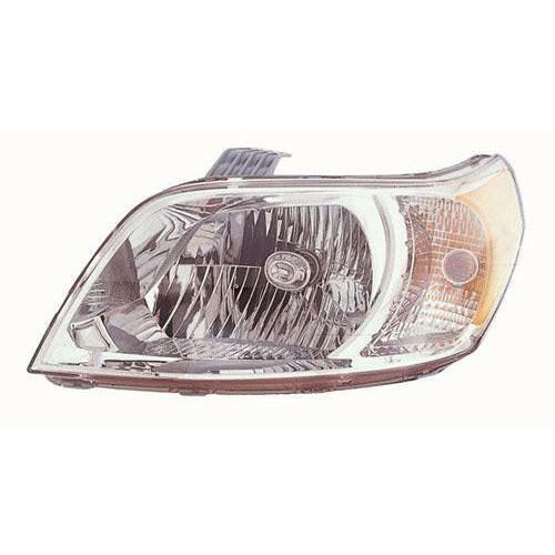 2009 Chevy Aveo5 Head Lamp LH.