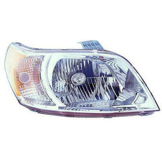 2009 Chevy Aveo5 Head Lamp RH.