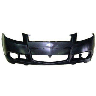 2009-2011 Chevy Aveo5 Front Bumper Cover - Classic 2 Current Fabrication