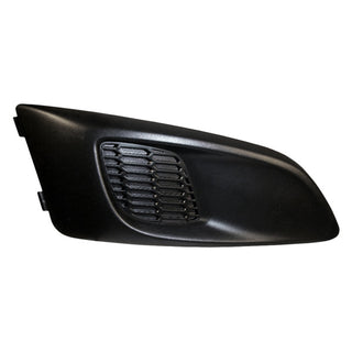 2012-2014 Chevy Sonic Fog Lamp Cover LH W/O Fog Lamp Sonic 12-14 - Classic 2 Current Fabrication