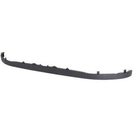 2012-2014 Chevy Sonic Front Bumper Deflector.