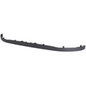 2012-2014 Chevy Sonic Front Bumper Deflector.