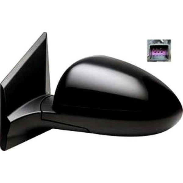 2012-2014 Chevy Sonic Mirror Manual LH.