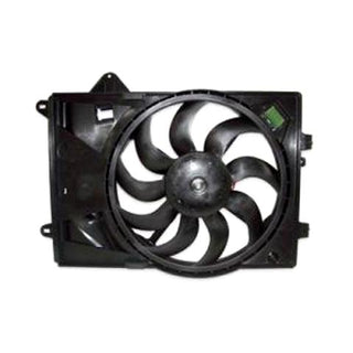 2012-2014 Chevy Sonic Radiator Cooling Fan - Classic 2 Current Fabrication